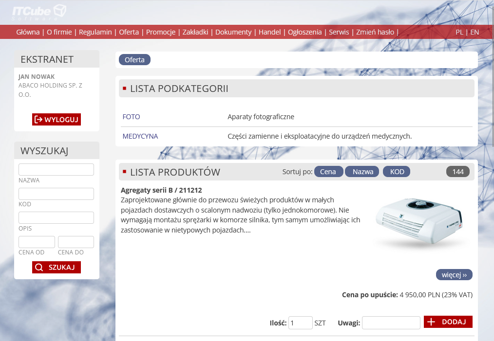 B2B CRM
