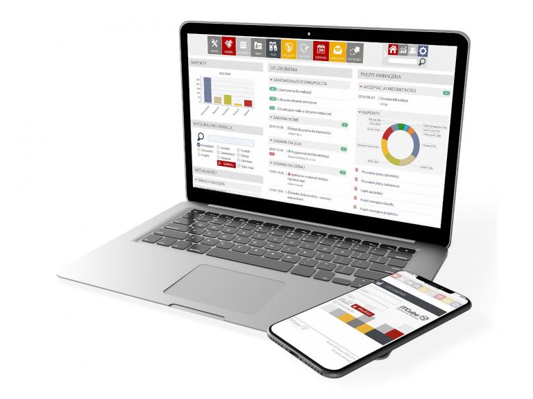 CRM on-line CRM